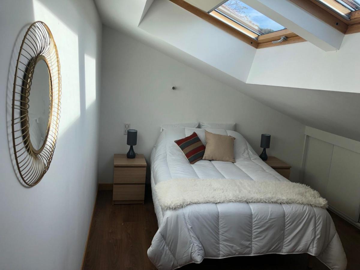 Apartmán Malibaix Aix-les-Bains Exteriér fotografie
