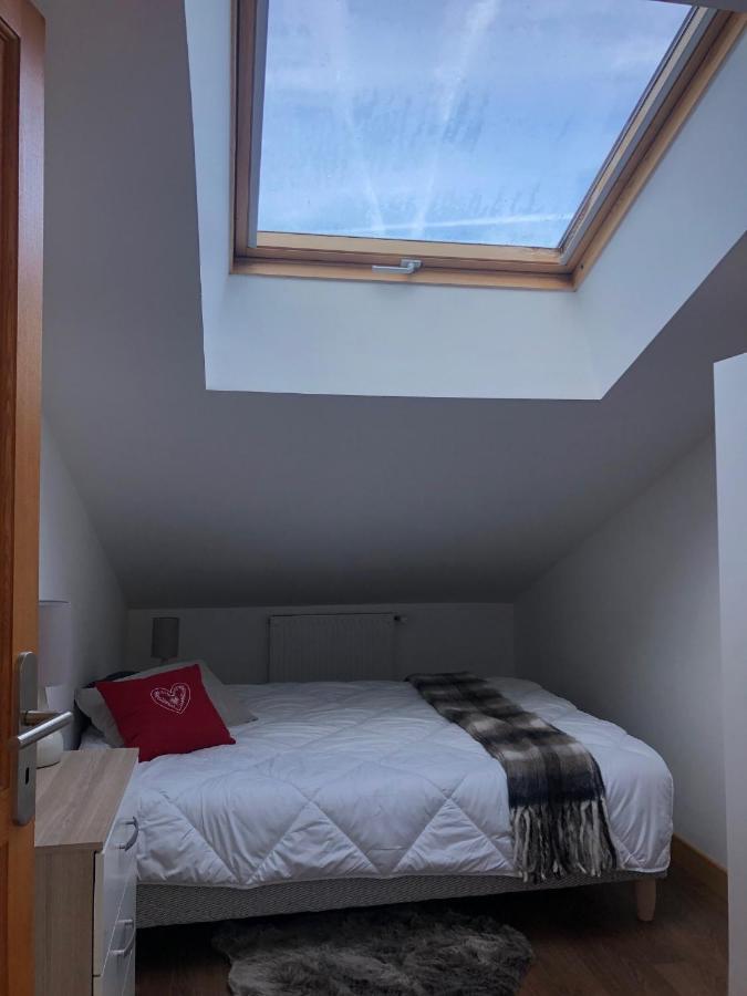 Apartmán Malibaix Aix-les-Bains Exteriér fotografie