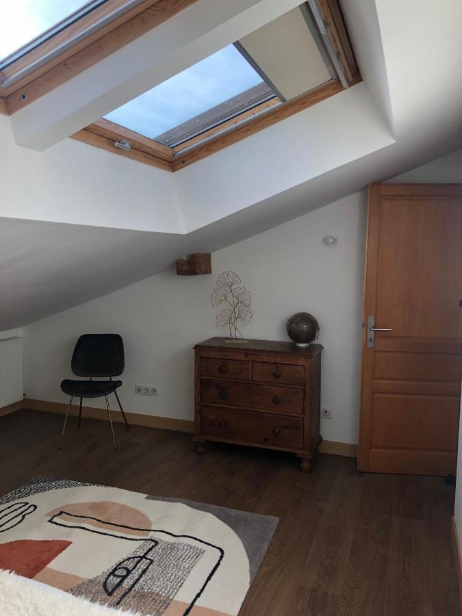 Apartmán Malibaix Aix-les-Bains Exteriér fotografie